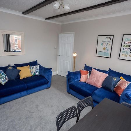 Vila The Avenue-3 Bed Sleeps 6 Great For Contractors Gateshead Exteriér fotografie