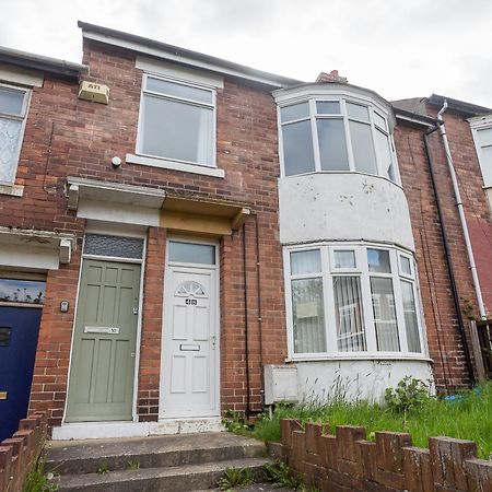 Vila The Avenue-3 Bed Sleeps 6 Great For Contractors Gateshead Exteriér fotografie