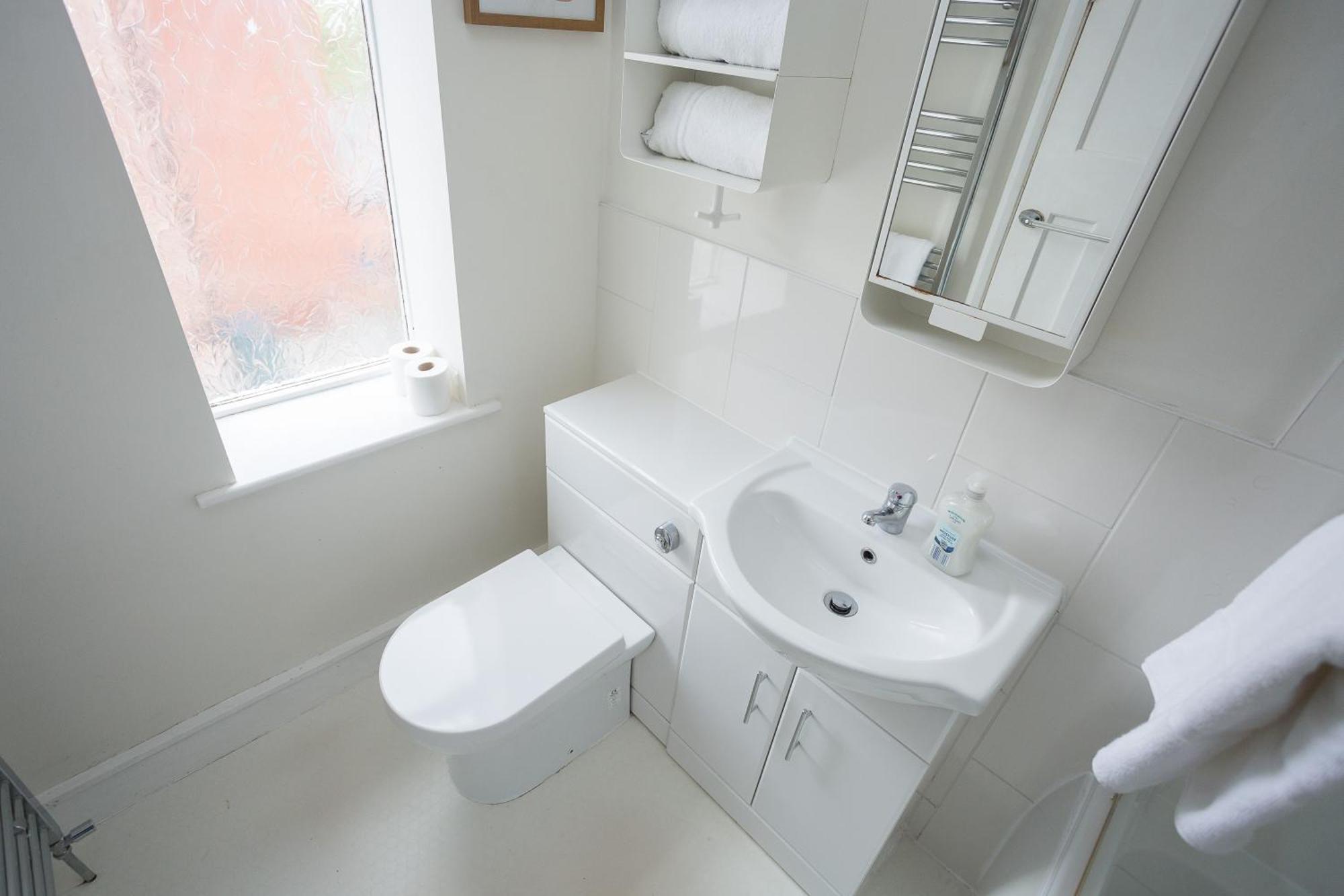 Vila The Avenue-3 Bed Sleeps 6 Great For Contractors Gateshead Exteriér fotografie