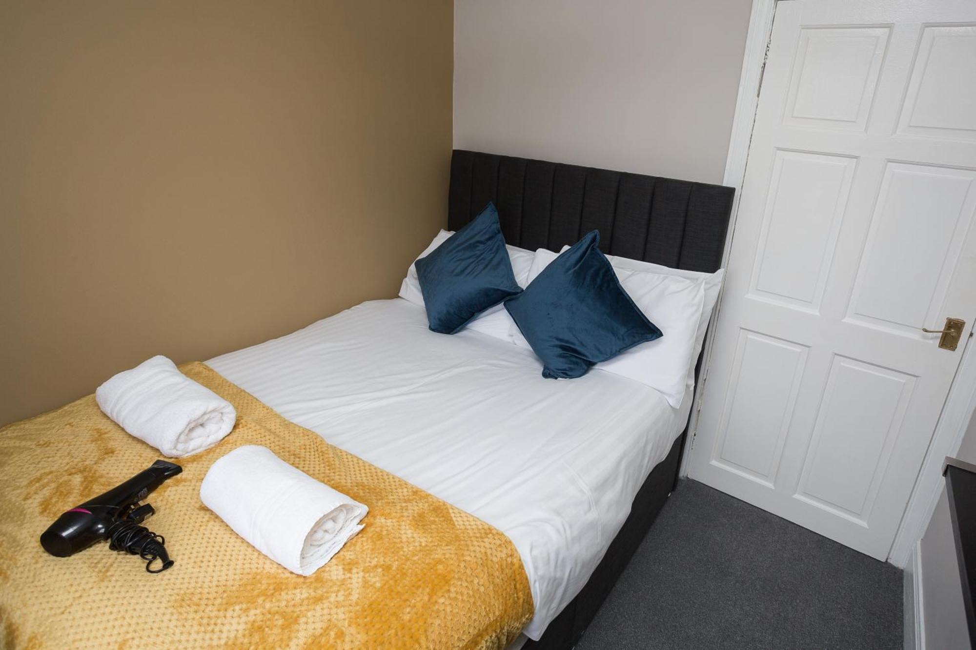 Vila The Avenue-3 Bed Sleeps 6 Great For Contractors Gateshead Exteriér fotografie
